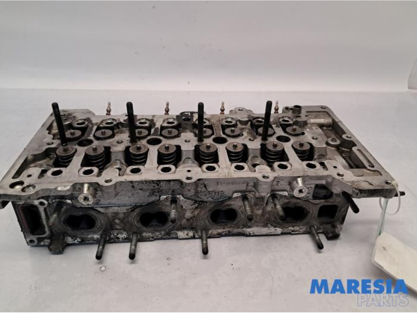 Fiat - Ducato - Zylinderkopf