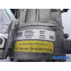 Citroen - DS4 - Klimapumpe