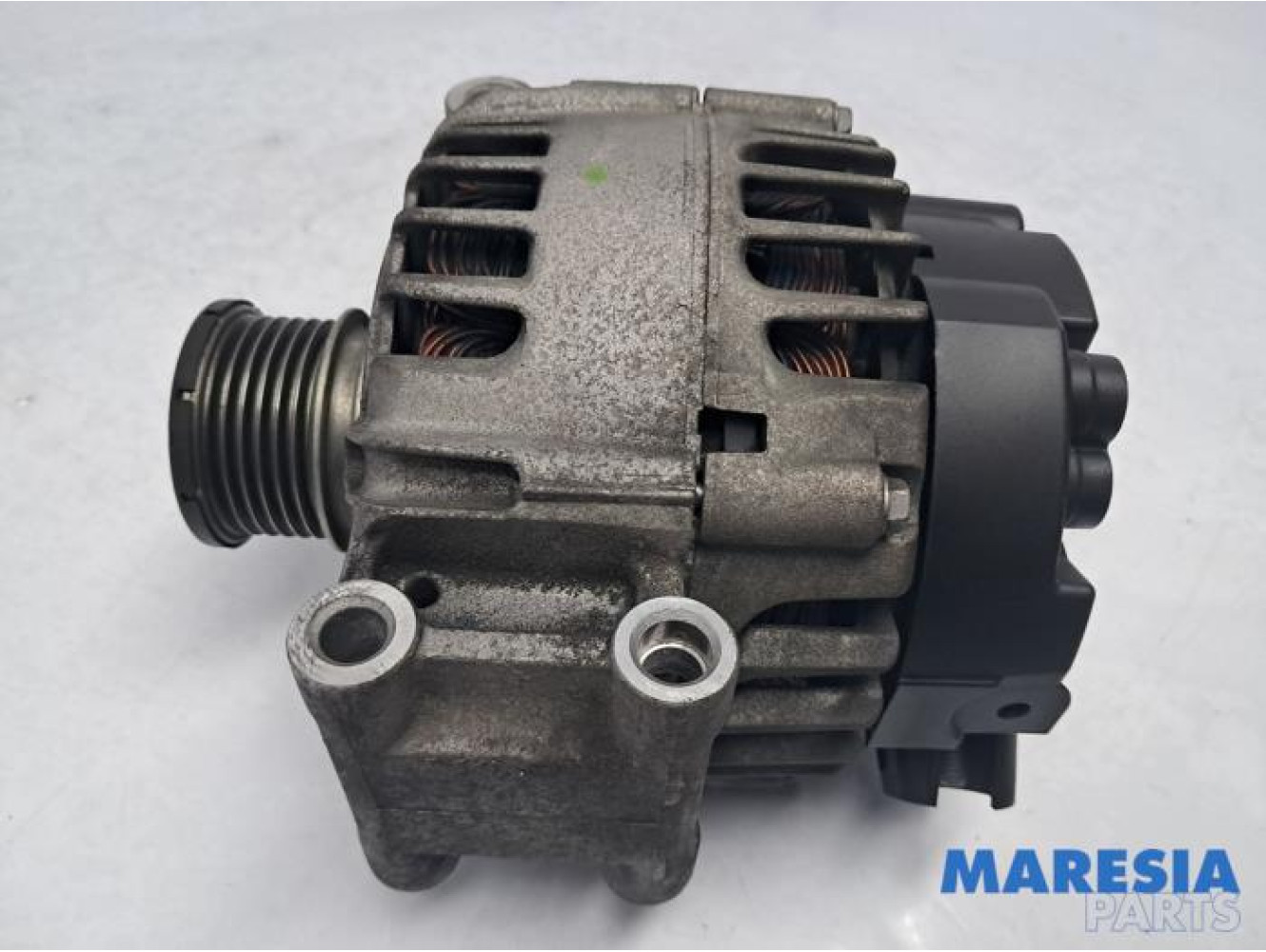 Citroen - DS4 - Dynamo