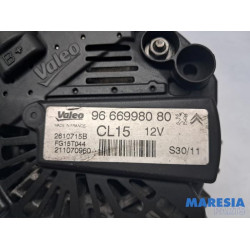 Citroen - DS4 - Dynamo