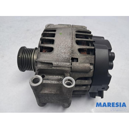 Citroen - DS4 - Dynamo