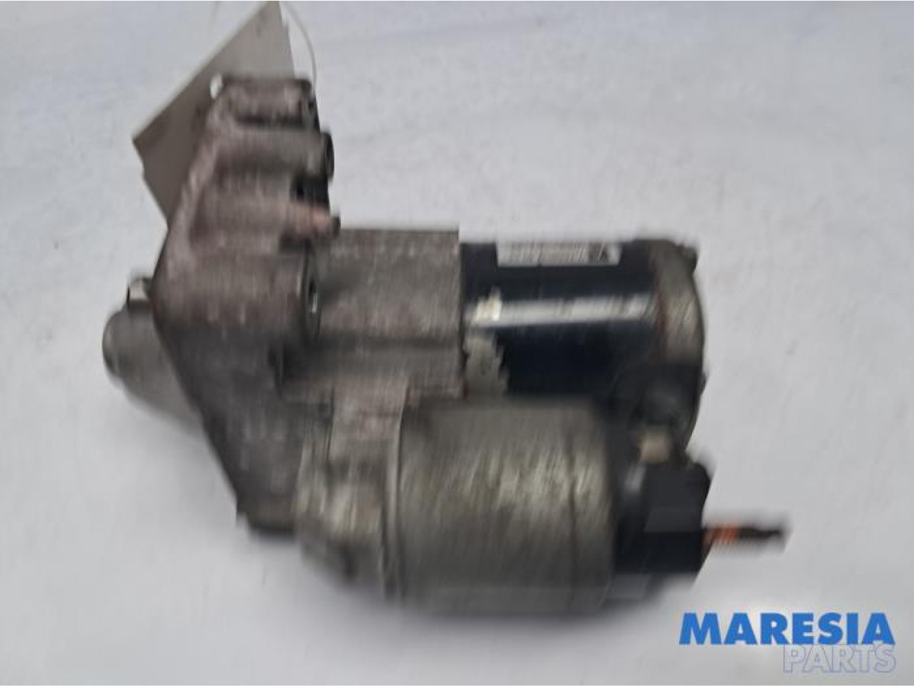 Citroen - DS4 - Anlasser