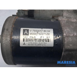 Citroen - DS4 - Anlasser