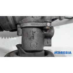 Citroen - DS4 - Stuurhuis Bekrachtigd