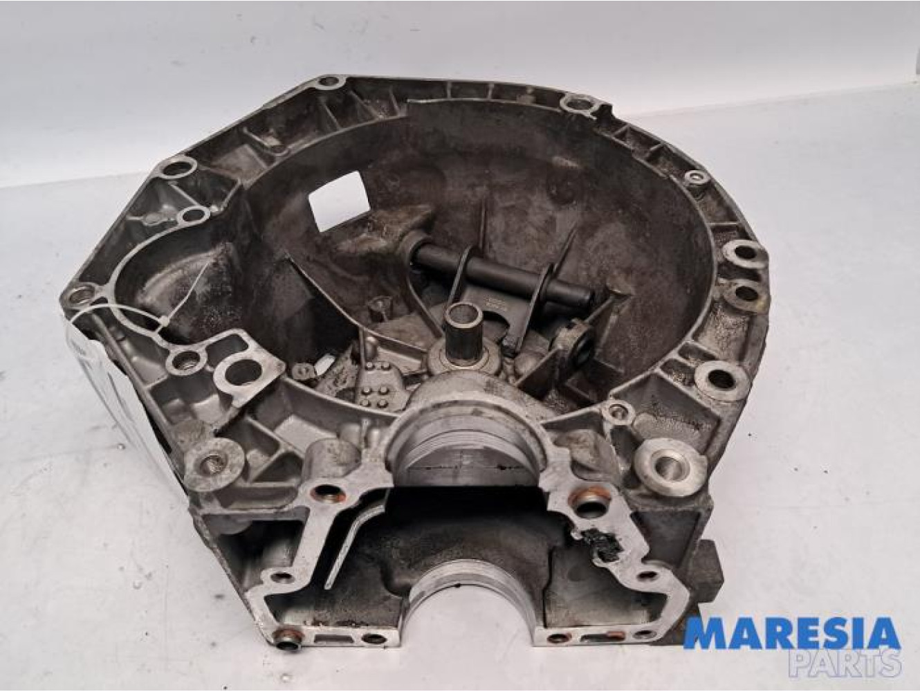 Fiat - Panda - Cache boite de vitesses