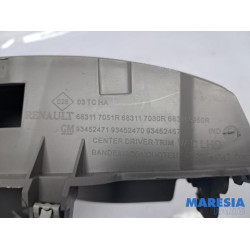 Renault - Trafic - Vollzähligkeit Airbags