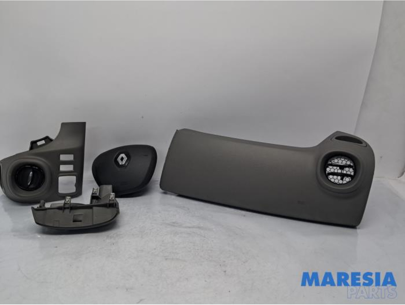 Renault - Trafic - Vollzähligkeit Airbags