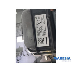 Renault - Trafic - Vollzähligkeit Airbags