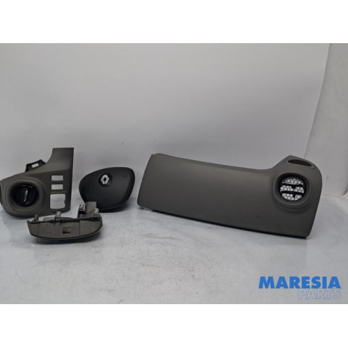 Renault - Trafic - Vollzähligkeit Airbags