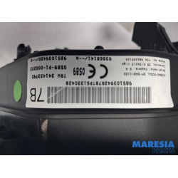 Renault - Trafic - Vollzähligkeit Airbags