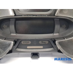 Renault - Trafic - Instrumentenbrett