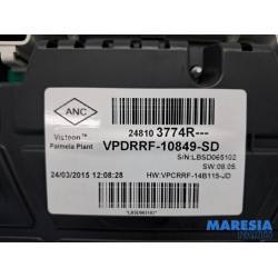 Renault - Trafic - Instrumentenbrett