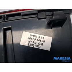 Renault - Trafic - Rückfahrscheinwerfer links