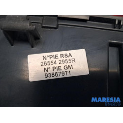 Renault - Trafic - Achteruitrijlicht rechts