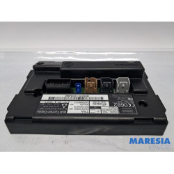 Renault - Trafic - Navigation display