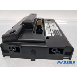 Renault - Trafic - Navigation display