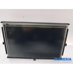 Renault - Trafic - Navigation display