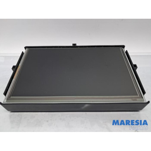 Renault - Trafic - Navigation Display