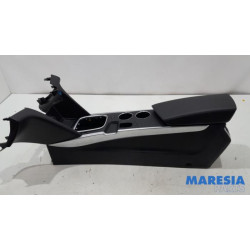 Renault - Megane - Mittelkonsole