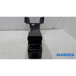 Renault - Megane - Mittelkonsole