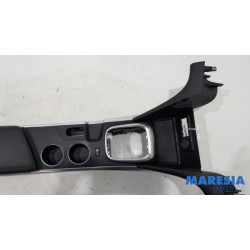 Renault - Megane - Mittelkonsole