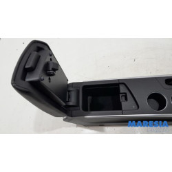 Renault - Megane - Mittelkonsole