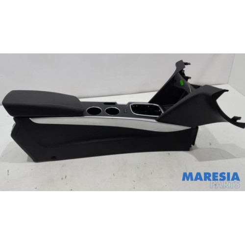 Renault - Megane - Mittelkonsole