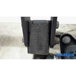 Renault - Megane - Towbar