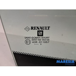 Renault - Trafic - Vitre triangulaire avant droite