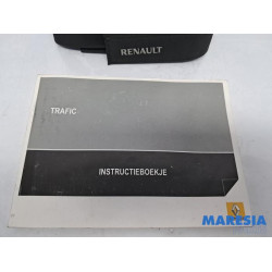 Renault - Trafic - Instruction Booklet