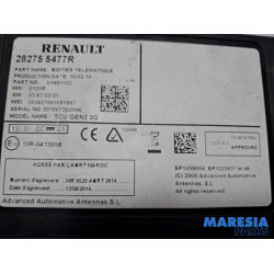 Renault - Trafic - Module téléphone