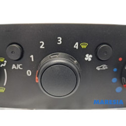 Renault - Trafic - Panneau de commandes chauffage
