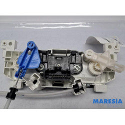 Renault - Trafic - Panneau de commandes chauffage