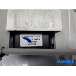 Renault - Trafic - Panneau de commandes chauffage