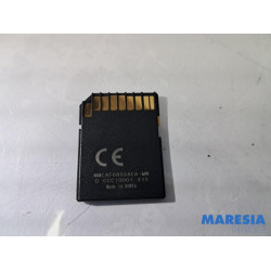 Renault - Trafic - Navigation carte SD