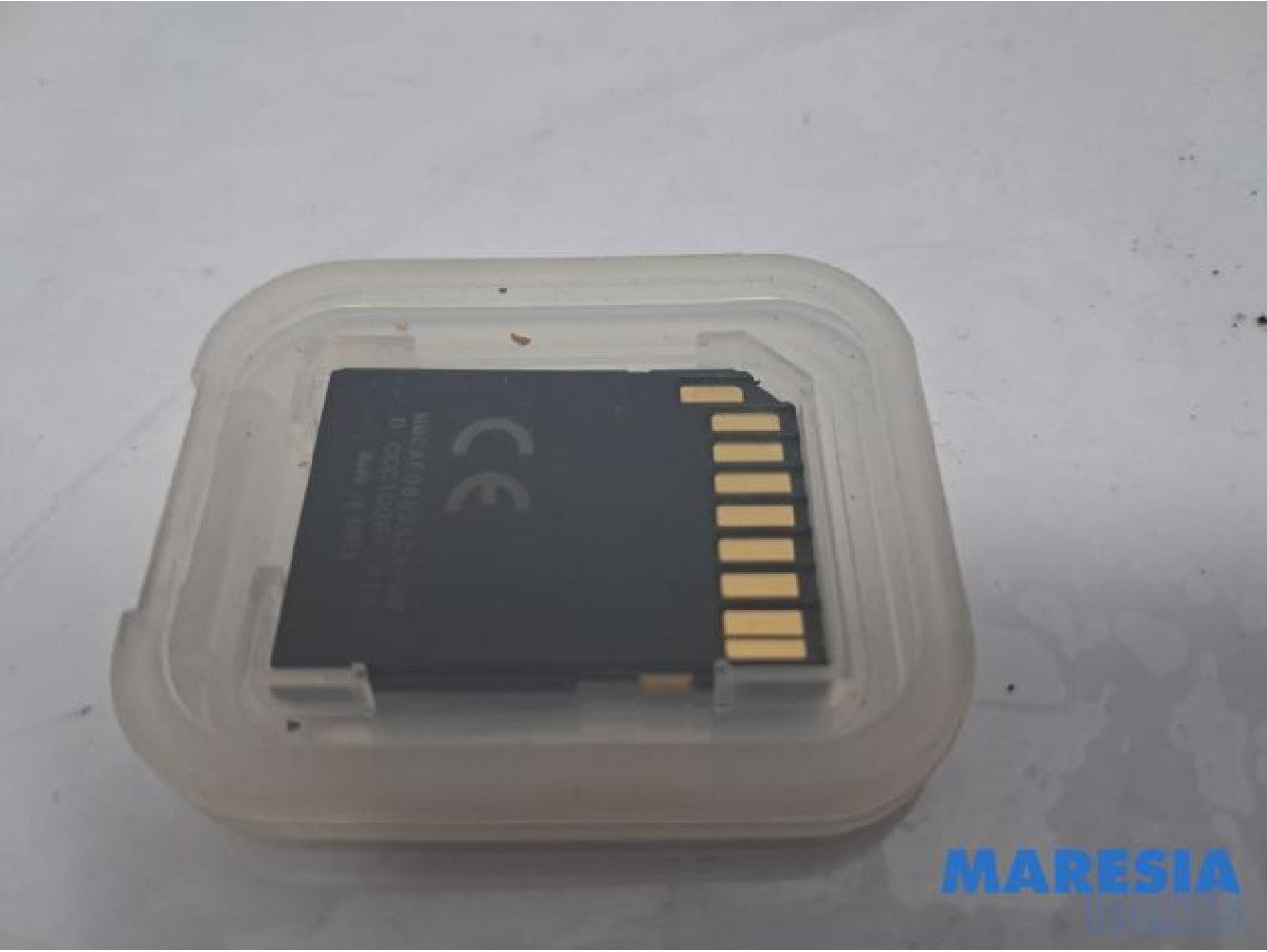 Renault - Trafic - Navigation carte SD