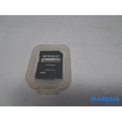 Renault - Trafic - Navigation carte SD