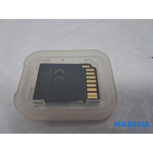 Renault - Trafic - Navigation carte SD