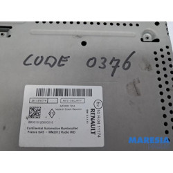 Renault - Trafic - Radio