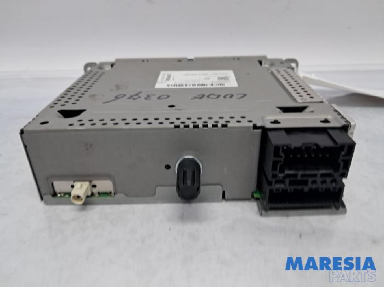 Renault - Trafic - Radio