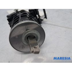 Renault - Trafic - Kontaktslot+Sleutel