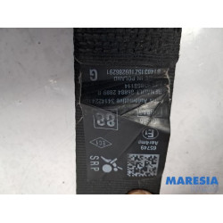 Renault - Trafic - Ceinture de sécurité avant gauche