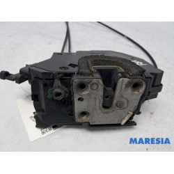 Renault - Trafic - Mécanique de verrouillage porte coulissante droite