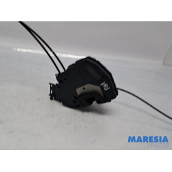 Renault - Trafic - Mécanique de verrouillage porte coulissante droite