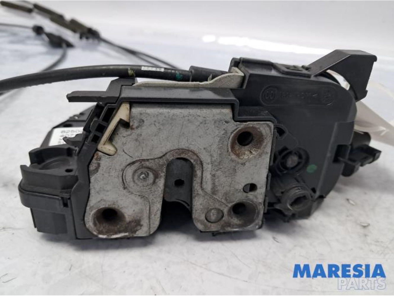 Renault - Trafic - Mécanique de verrouillage porte coulissante droite