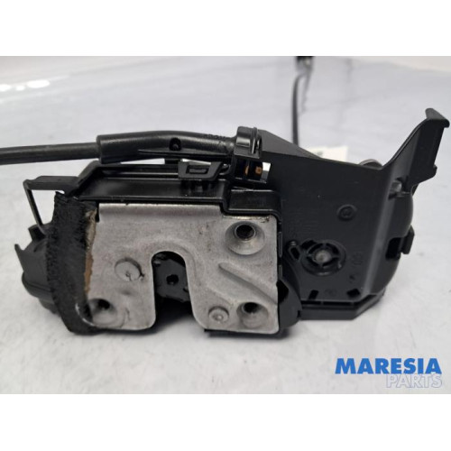 Renault - Trafic - Serrure portière mécanique 2portes droite