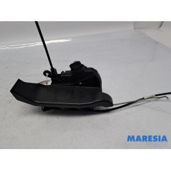 Renault - Trafic - Serrure portière mécanique 2portes gauche