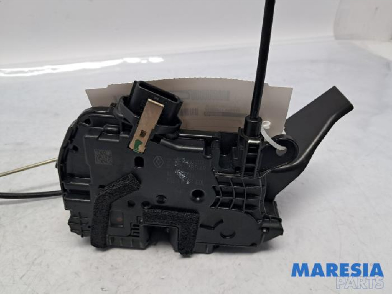 Renault - Trafic - Serrure portière mécanique 2portes gauche