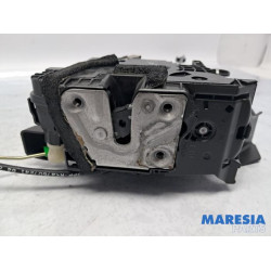 Renault - Trafic - Serrure portière mécanique 2portes gauche