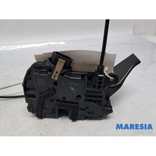 Renault - Trafic - Serrure portière mécanique 2portes gauche